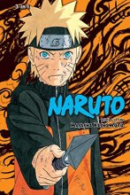 Cover art for Naruto (3-in-1 Edition), Vol. 14: Includes vols. 40, 41 & 42 (14)