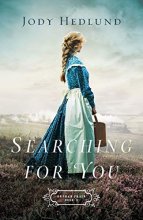 Cover art for Searching for You (Orphan Train)
