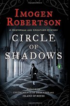 Cover art for Circle of Shadows: A Westerman and Crowther Mystery