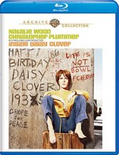Cover art for Inside Daisy Clover [Blu-ray]