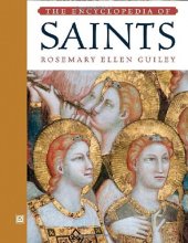 Cover art for The Encyclopedia of Saints