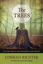 Cover art for The Trees (Rediscovered Classics)