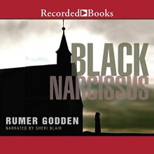 Cover art for Black Narcissus