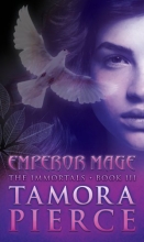 Cover art for Emperor Mage (The Immortals #3)