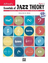 Cover art for Alfred's Essentials of Jazz Theory, Book 1 (Book & CD)