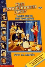 Cover art for Claudia and the First Thanksgiving (Baby-Sitters Club, No.91)
