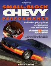 Cover art for Small Block Chevy Performance (HP1253)