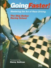 Cover art for Going Faster! Mastering the Art of Race Driving