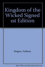 Cover art for Kingdom of the Wicked (Franklin Library Signed 1st Edition)