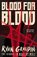 Cover art for Blood for Blood (Wolf by Wolf)