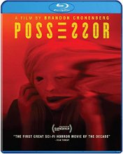 Cover art for Possessor [Blu-ray]