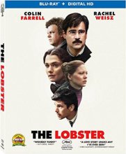 Cover art for The Lobster [Blu-ray + Digital HD]