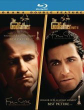 Cover art for Godfather / Godfather: Part II (Two-Pack) [Blu-ray]