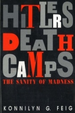 Cover art for Hitler's Death Camps: The Sanity of Madness