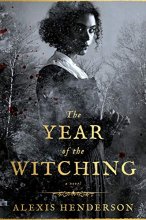 Cover art for The Year of the Witching