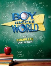 Cover art for Boy Meets World: The Complete Collection