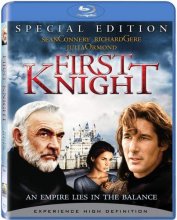Cover art for First Knight (Special Edition) [Blu-ray]