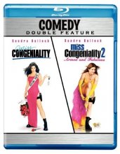 Cover art for Miss Congeniality (2000)/Miss Congeniality 2: Armed And Dangerous