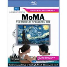 Cover art for MoMA 50 Masterworks From The Collection [Blu-ray]