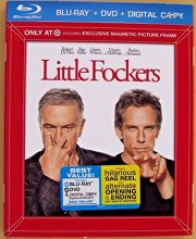 Cover art for Little Fockers [Blu-ray]