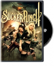 Cover art for Sucker Punch