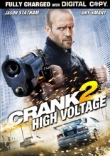 Cover art for Crank 2: High Voltage 