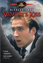 Cover art for Vampire's Kiss