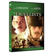 Cover art for The Duellists