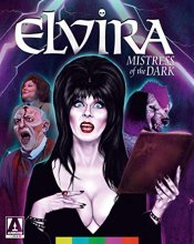 Cover art for Elvira: Mistress of the Dark [Blu-ray]