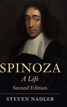 Cover art for Spinoza: A Life