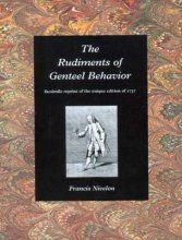 Cover art for The Rudiments of Genteel Behavior