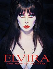 Cover art for ELVIRA MISTRESS OF THE DARK PHOTO BIOGRAPHY HC