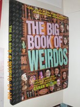 Cover art for The Big Book of Weirdos