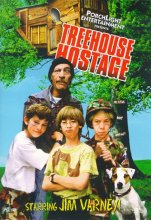 Cover art for Treehouse Hostage