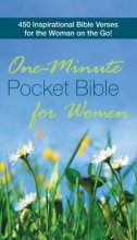Cover art for One-Minute Pocket Bible for Women (One-Minute Pocket Bible Series)