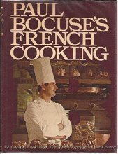 Cover art for Paul Bocuse's French Cooking
