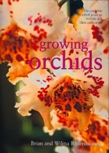 Cover art for Growing Orchids: The Complete Practical Guide to Orchids and Their Cultivation