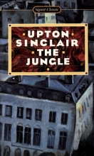 Cover art for The Jungle (Signet classics)