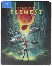 Cover art for Fifth Element (Limited Edition SteelBook)