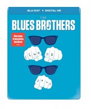 Cover art for The Blues Brothers (SteelBook) (Blu-ray)