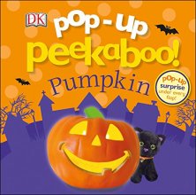 Cover art for Pop-Up Peekaboo! Pumpkin: Pop-Up Surprise Under Every Flap!