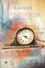 Cover art for A Timely Alibi