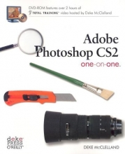 Cover art for Adobe Photoshop CS2 One-On-One