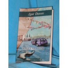 Cover art for Last Dance (A Sharyn Howard Mystery)