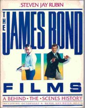 Cover art for The James Bond Films: A Behind the Scenes History