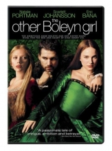 Cover art for The Other Boleyn Girl