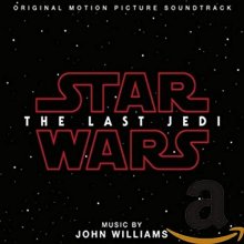 Cover art for Star Wars: The Last Jedi