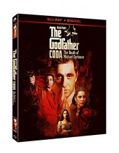 Cover art for Mario Puzo’s The Godfather, Coda: The Death of Michael Corleone (Blu-ray + Digital)