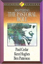 Cover art for Mastering Ministry: Mastering The Pastoral Role