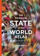Cover art for The Penguin State of the World Atlas: Eighth Edition